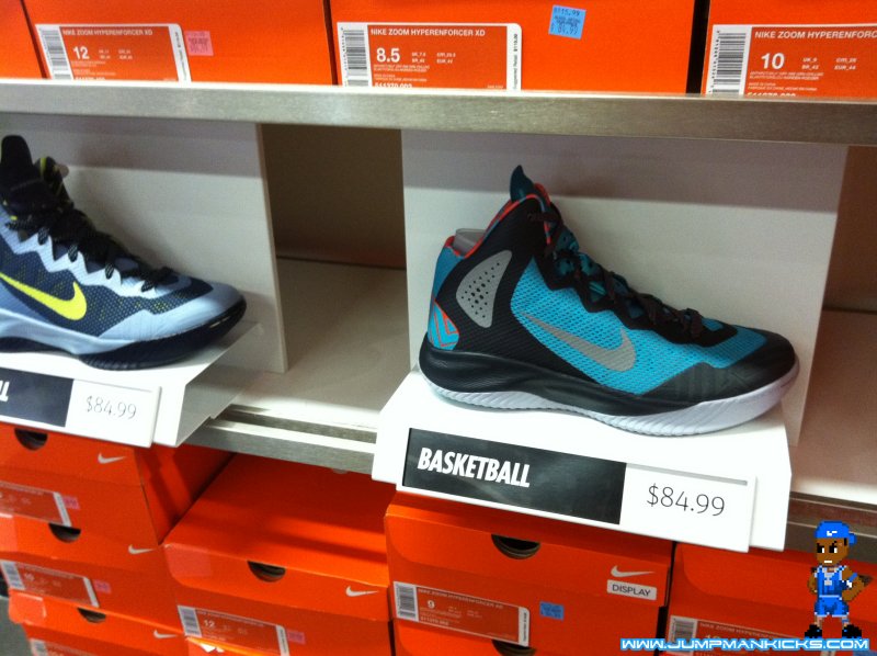 Nike Outlet Report: Oklahoma City
