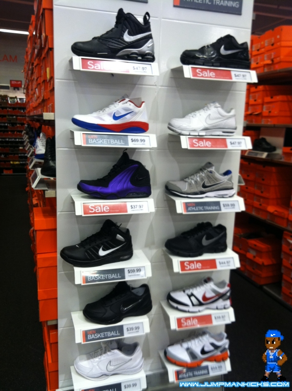 air force 1 tanger outlet