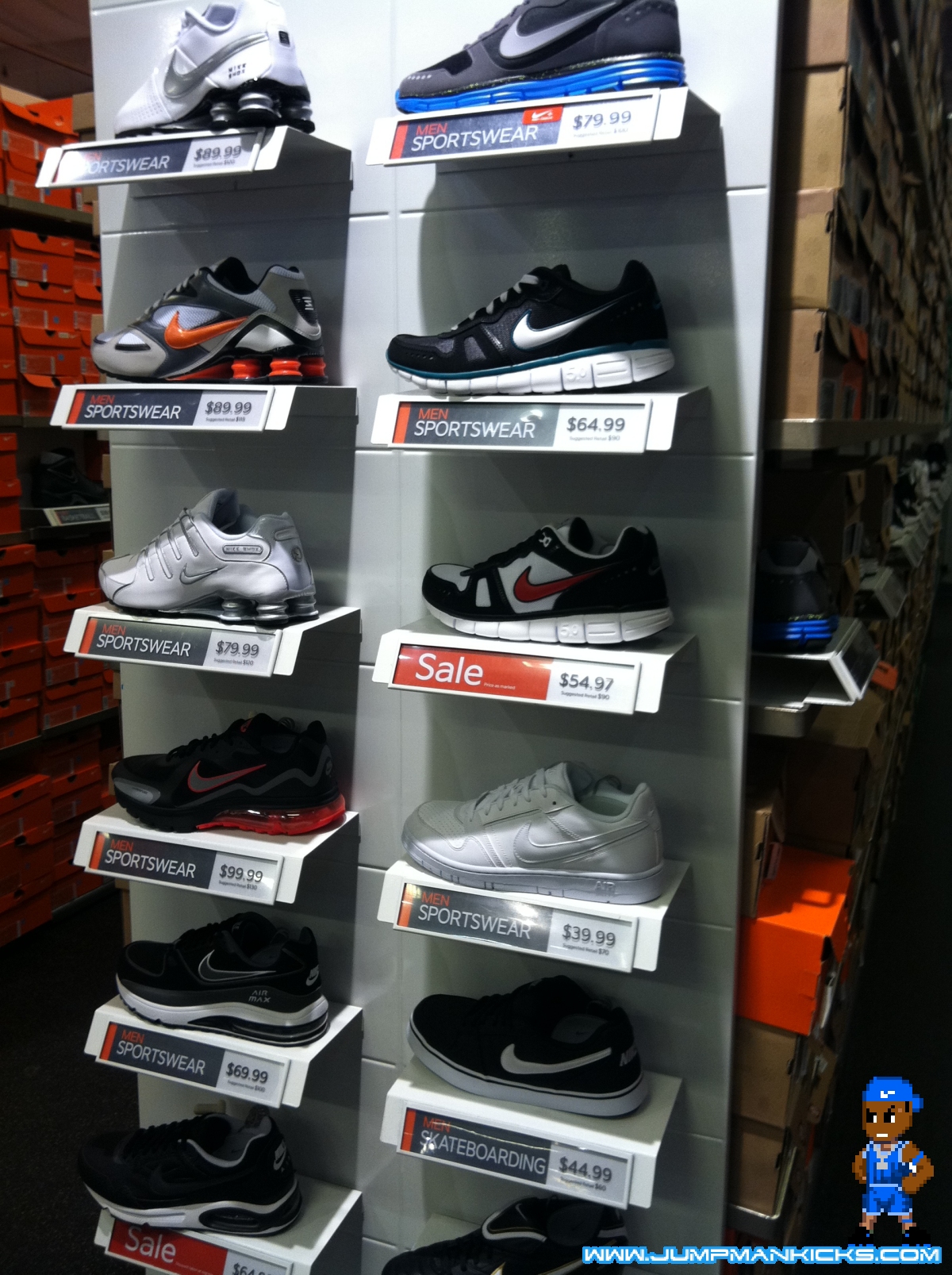 nike terrell outlet
