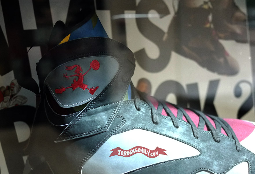 Jordan 7 Raptors Dmp Release Date