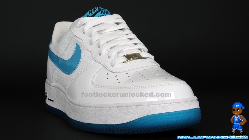 Nike Air Force 1 White/Marina Blue - Air 23 - Air Jordan Release Dates, Foamposite, Air Max, and 