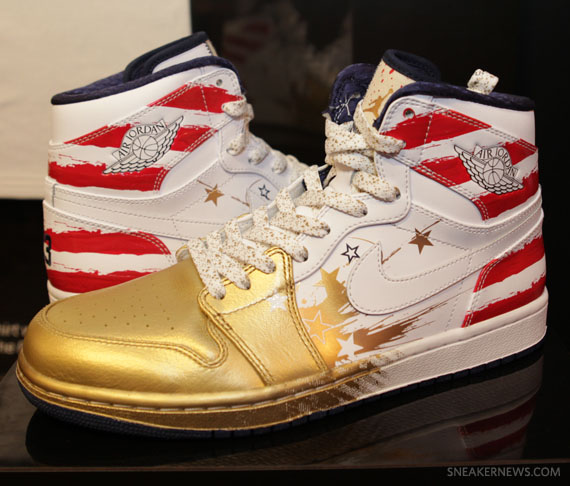 air jordan 1 retro dave white wings for the future gold