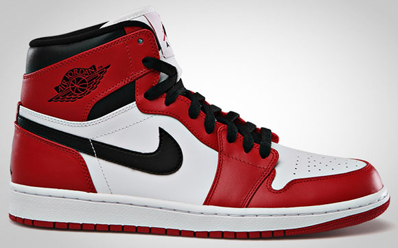 jordan air force red and white