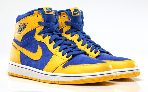 blue and yellow 1s