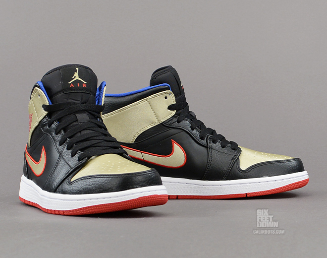 red blue black and white 1s