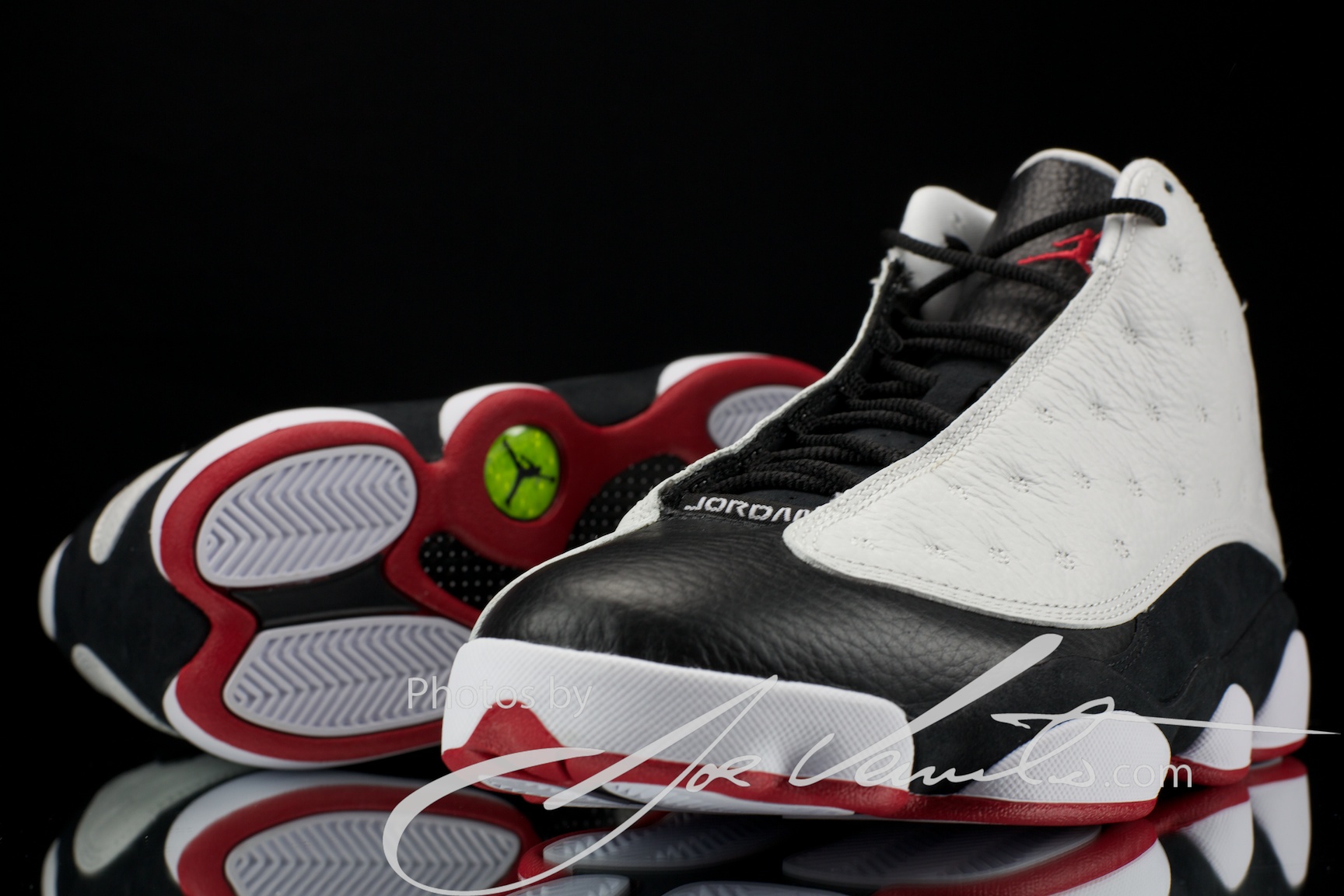 Air Jordan 13 Retro "He Got Game" - Detailed Images