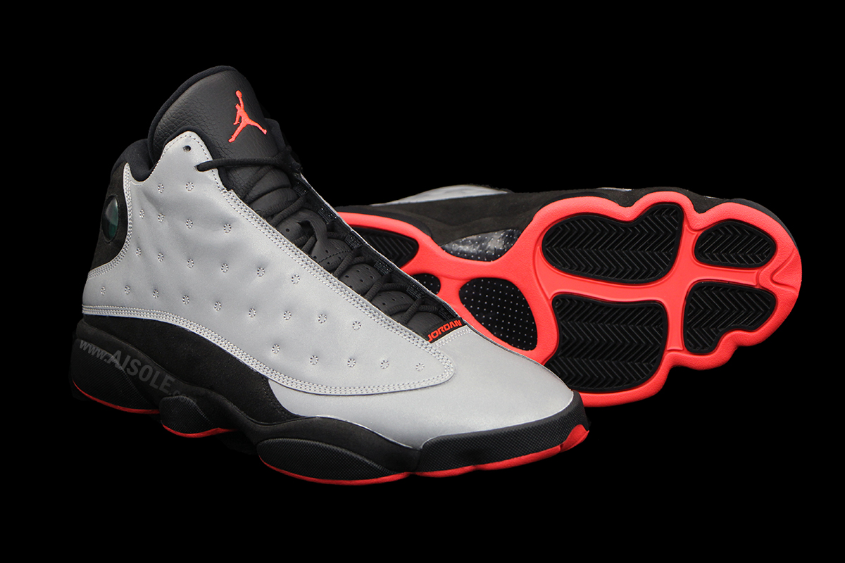 Air Jordan XIII (13) Retro "3M" - A Detailed Look and Release Info