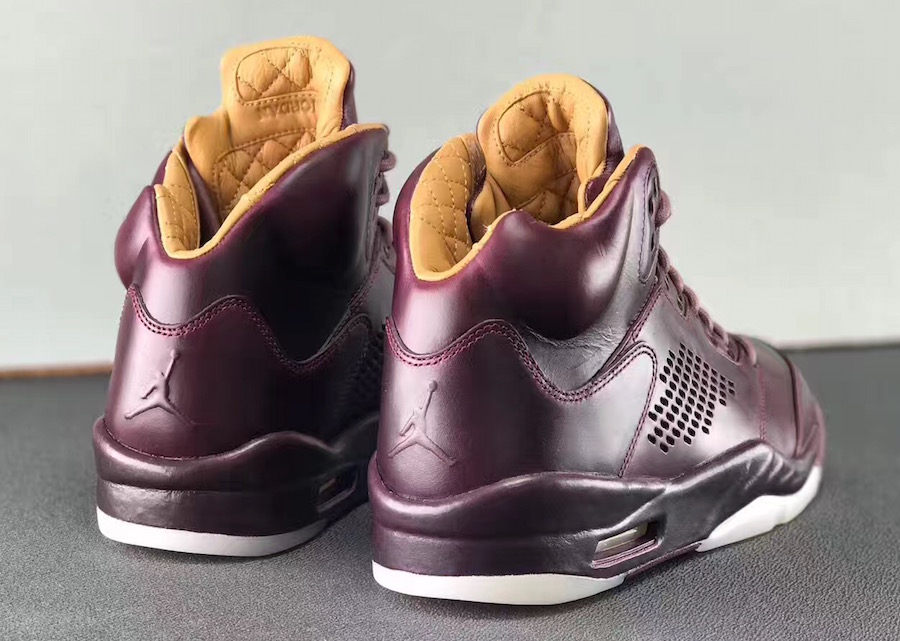 retro 5 bordeaux