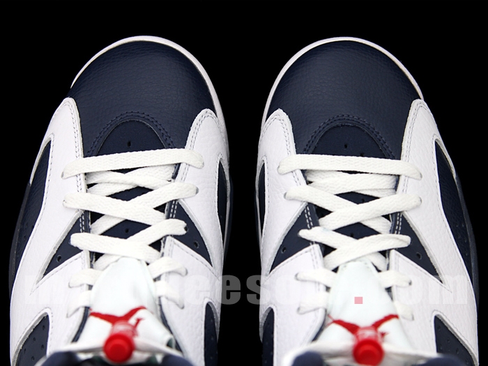 Air jordan retro vi olympic