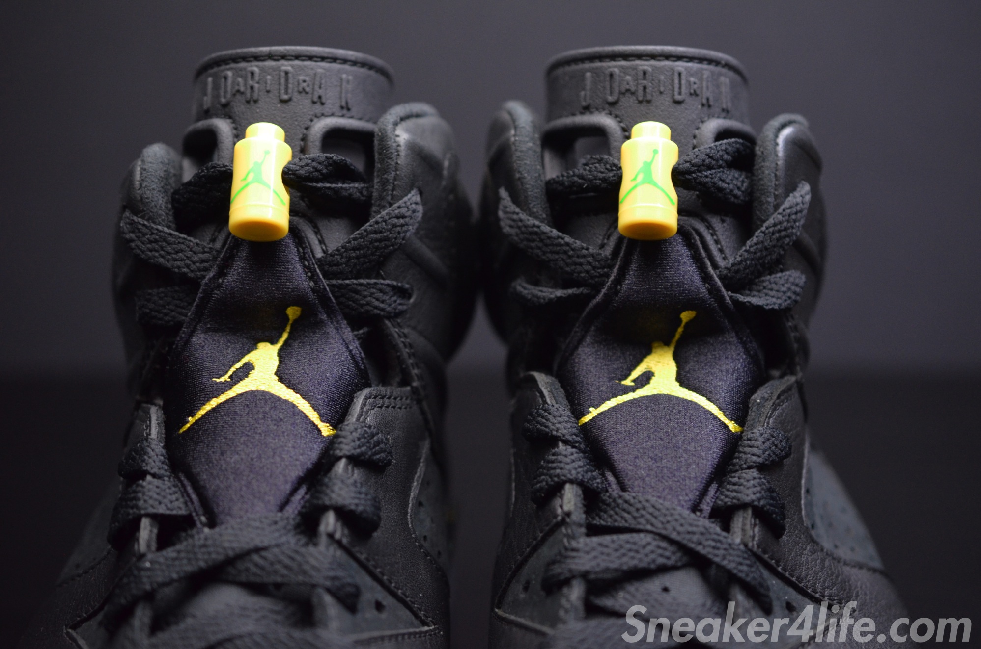 Air Jordan VI (6) Retro “World Cup” Detailed Images - Air 23 