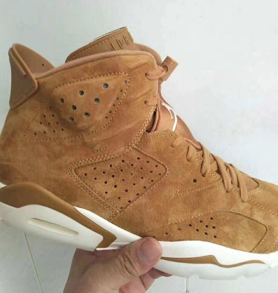 golden harvest jordan 6