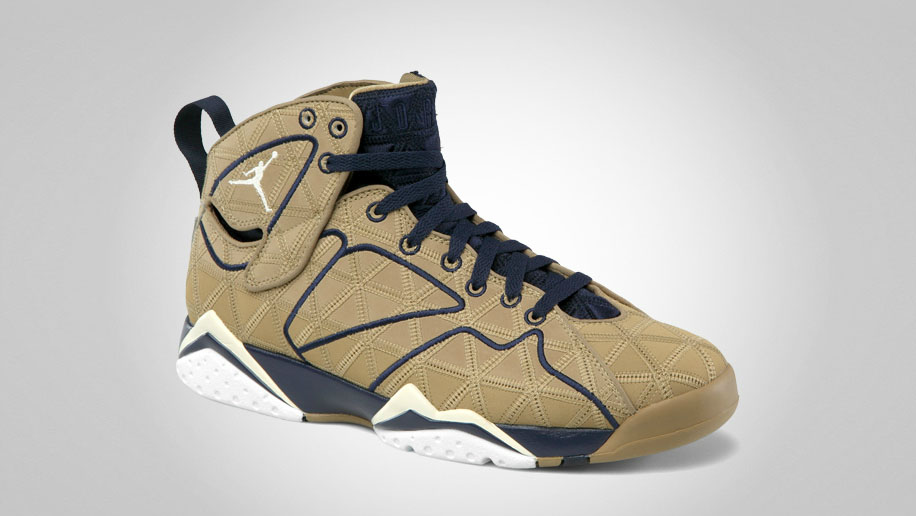 Air Jordan VII Retro Filbert/Natural-Obsidian-White