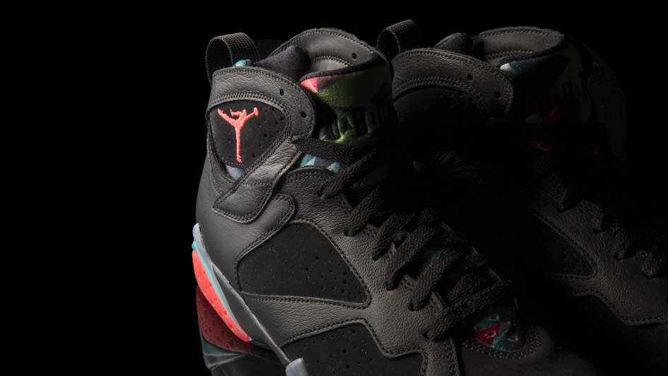 Nike Jordan VII 7 Barcelona Nights 30th Anniversary 23 Retro A Closer Look at the Air Jordan 7 Retro 30th Anniversary  main image 3