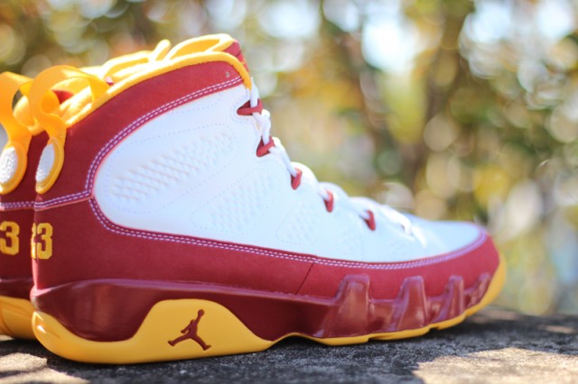 red and yellow jordan 9 \u003e Up to 60% OFF 