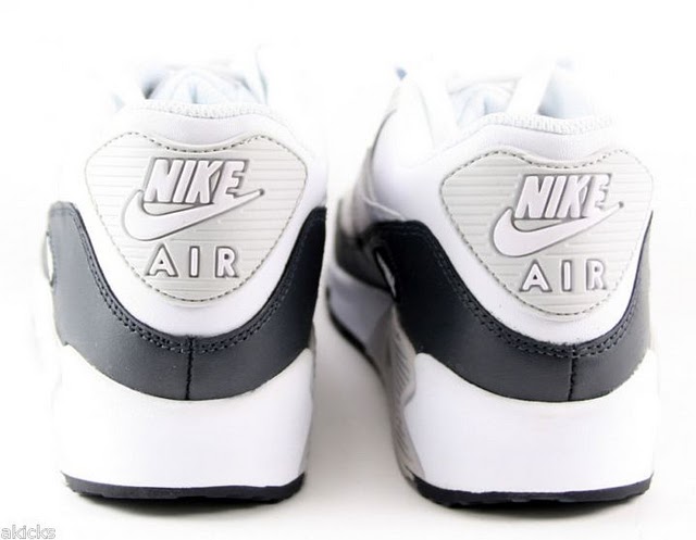 Nike Air Max 90 SI - White - Grey - Blue - SneakerNews.com