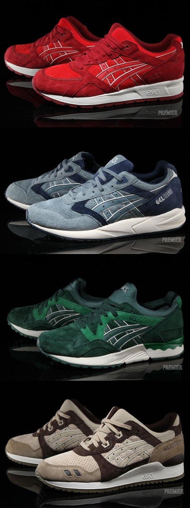asics gel lyte speed scratch and sniff pack