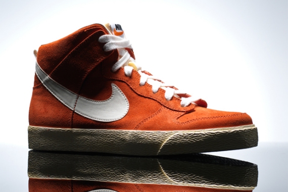 Nike Dunk High AC "Vintage" Colorways - Air 23 - Air Jordan Release