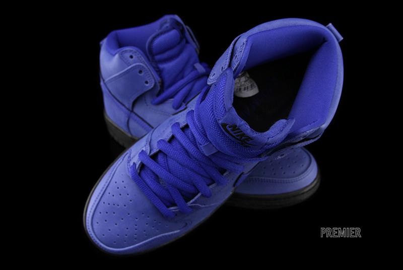 Nike Dunk High “Eiffel 65” Another Look - Air 23 - Air  display picture 3