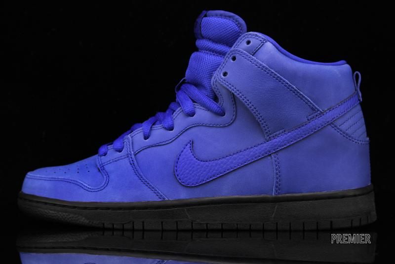 Nike Dunk High “Eiffel 65” Another Look - Air 23 - Air  display picture 1