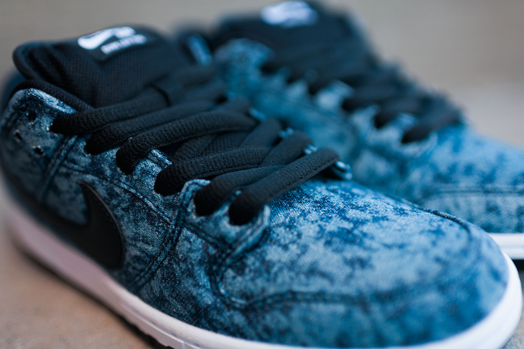 Nike Dunk Low Premium SB Midnight Navy / Black-White - Air 23 - Air Jordan Release Dates 