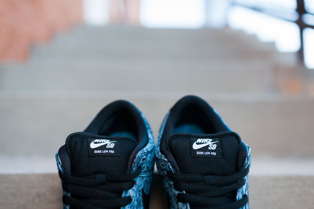 Nike Dunk Low Premium SB Midnight Navy / Black-White - Air 23 - Air Jordan Release Dates 