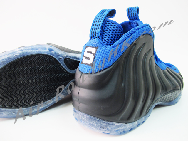 sole collector x nike air foamposite one