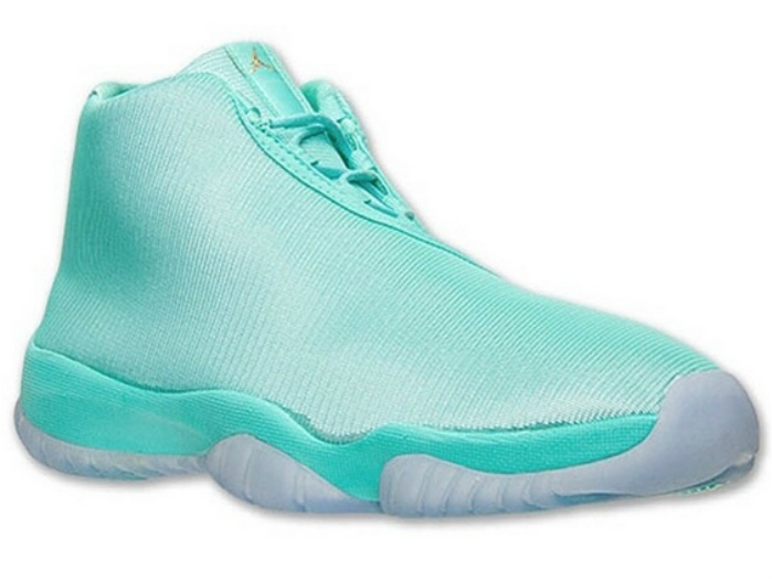 Air Jordan Future âLight Jadeâ - Air 23 - Air Jordan Release Dates, Foamposite, Air Max, and More