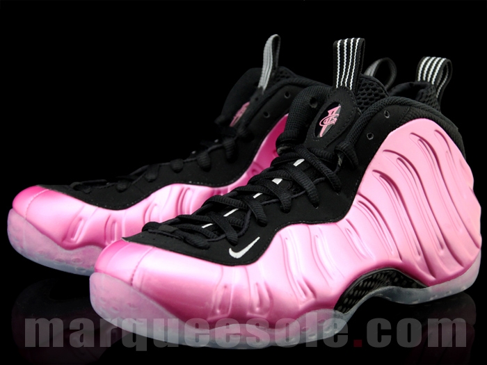 aunt pearl foamposite with A Reserve 
