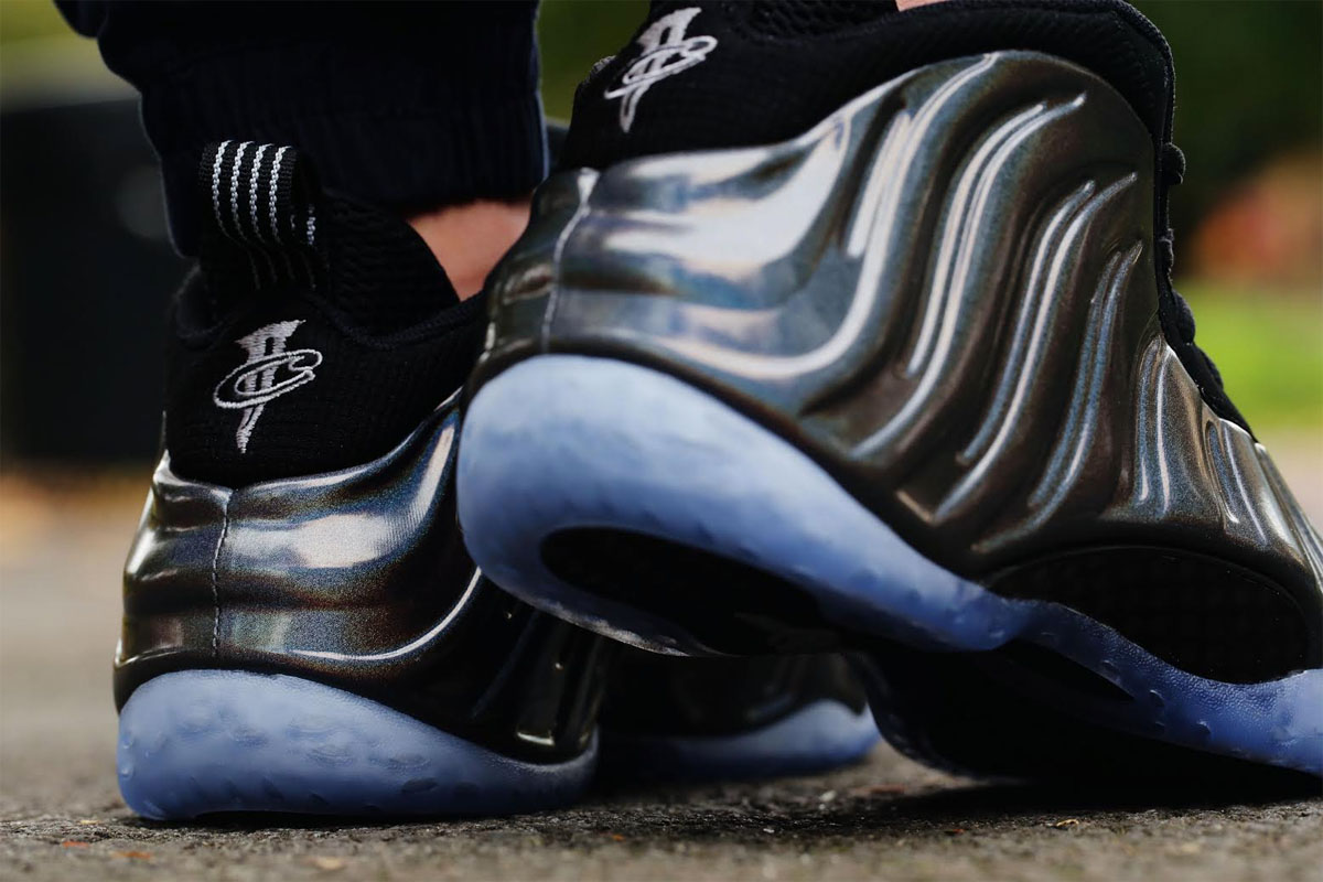 Nike Air Foamposite One Hologram Release Date, Images - Air 23 - Air