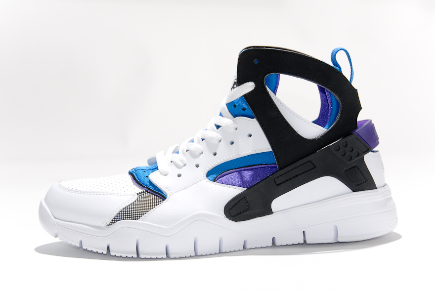 the first huaraches