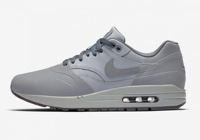 Nike Air Max 1 Premium SE Wolf Grey - Air 23 - Air Jordan Release Dates, Foamposite, Air Max 