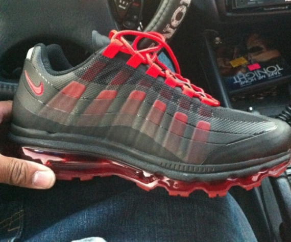 air max 95 360 red and black off 60 