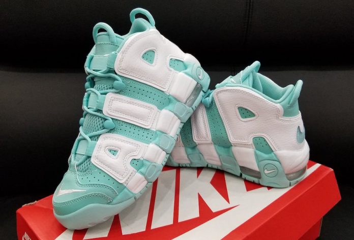 air more uptempo pink