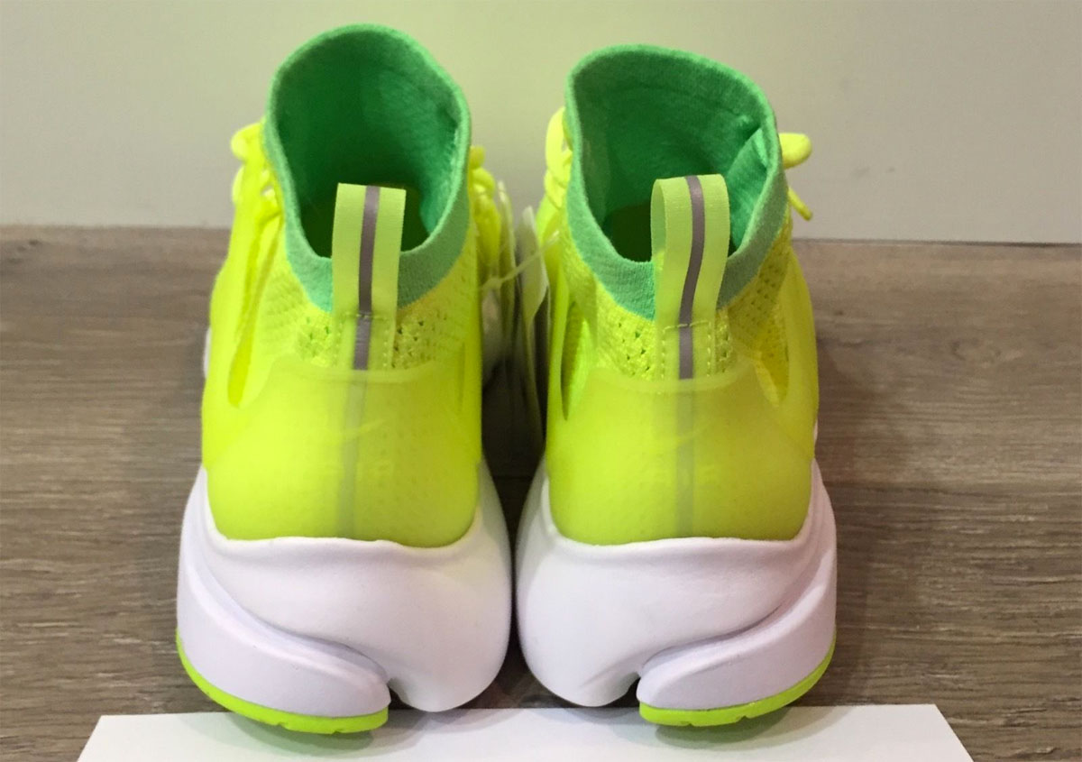 Nike Womens Air Presto Flyknit Ultra 