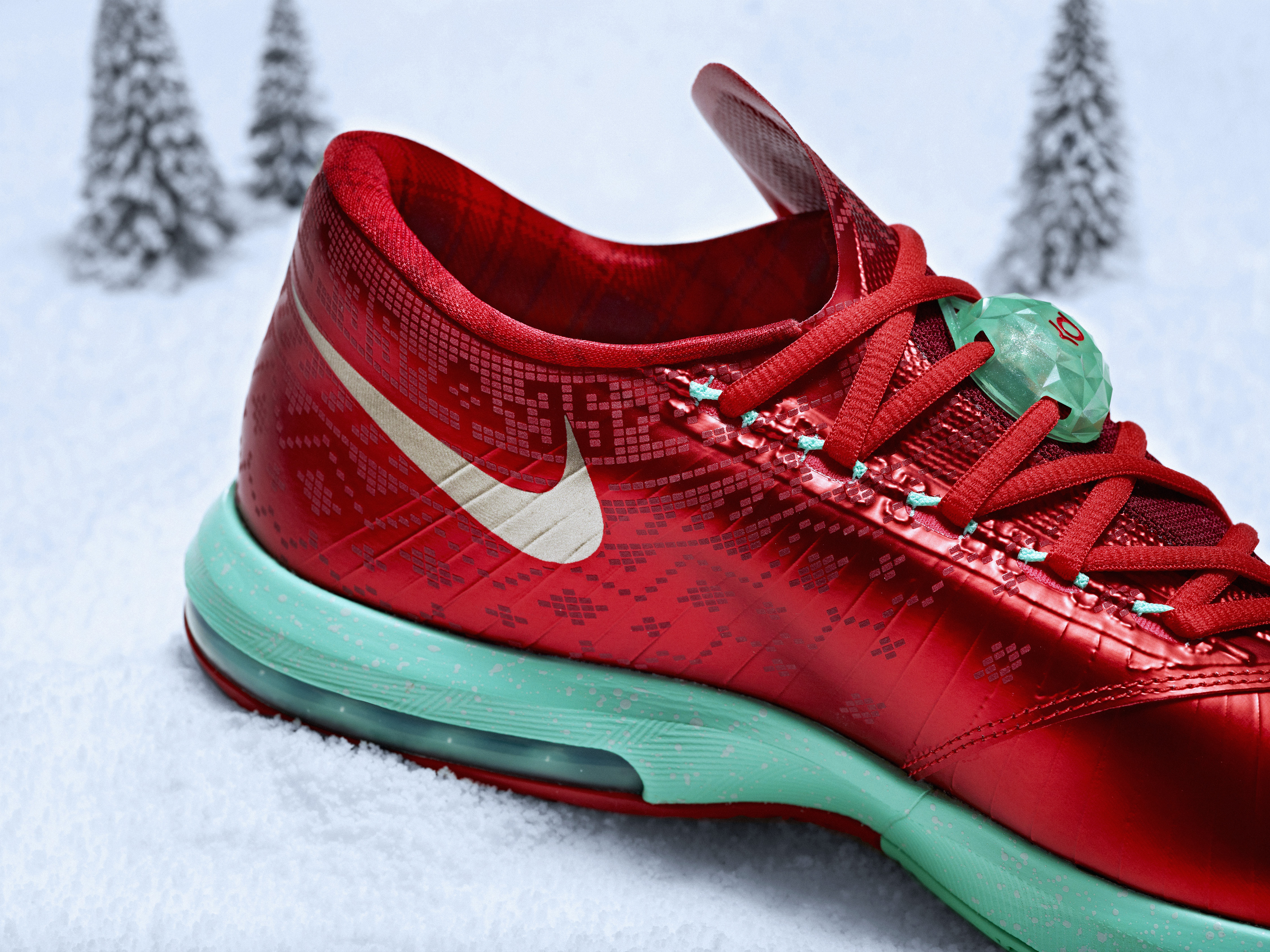 Nike Basketball Christmas Pack 2013 Official Images