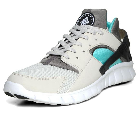 nike huarache free run 2