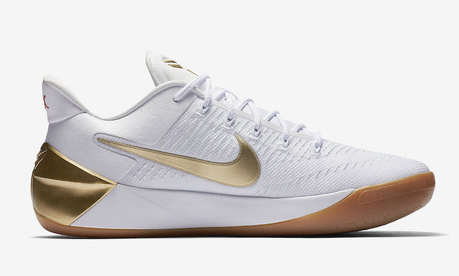 kobe shoes release dates 2023