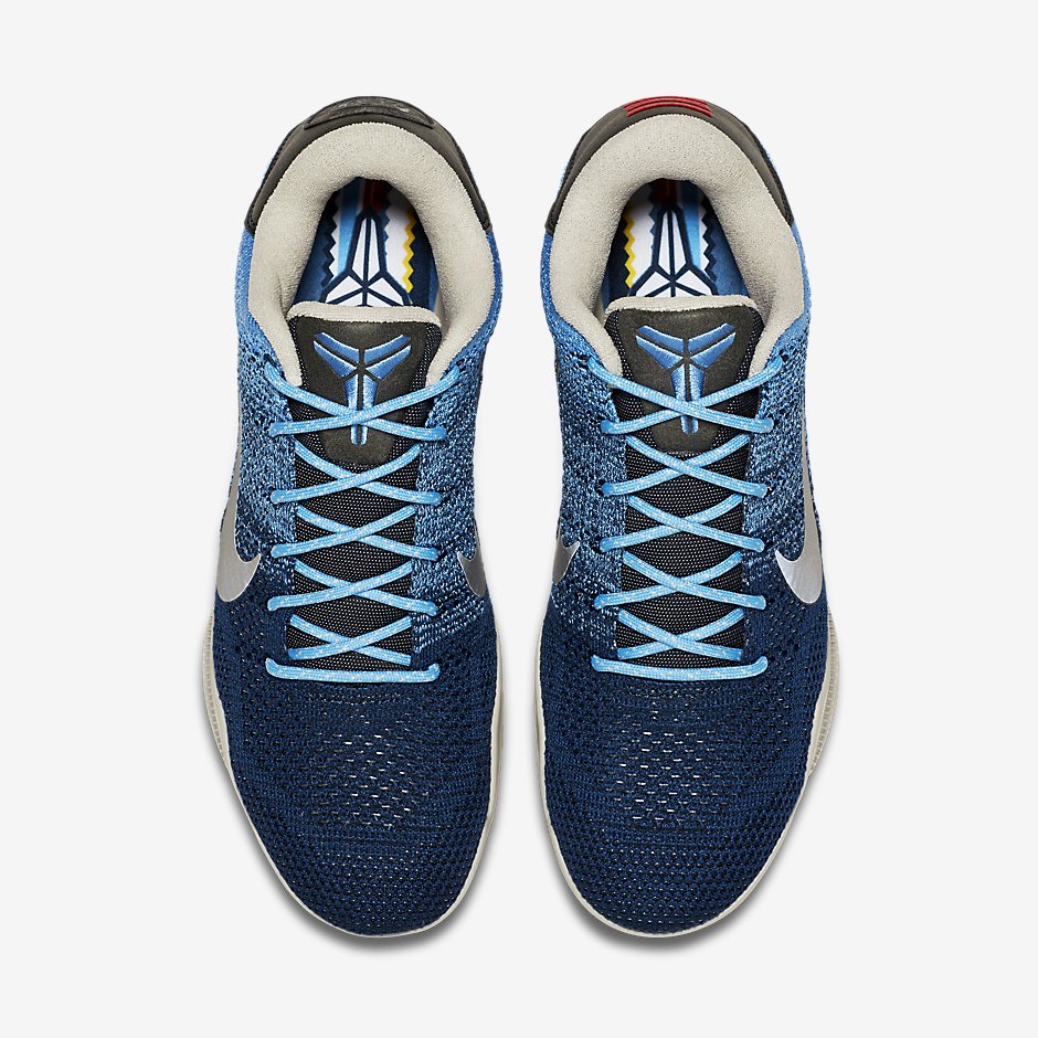 kobe university blue