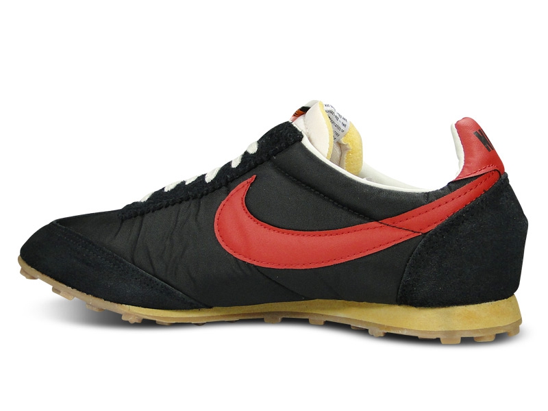 Nike Oregon Waffle Vintage – Black/Sport Red-Light Bone - Air 23