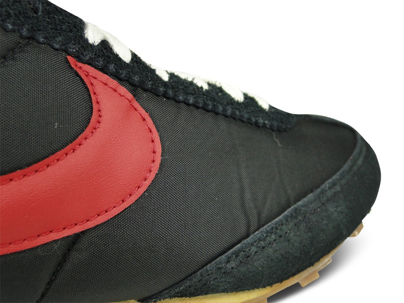 Nike Oregon Waffle Vintage – Black/Sport Red-Light Bone - Air 23