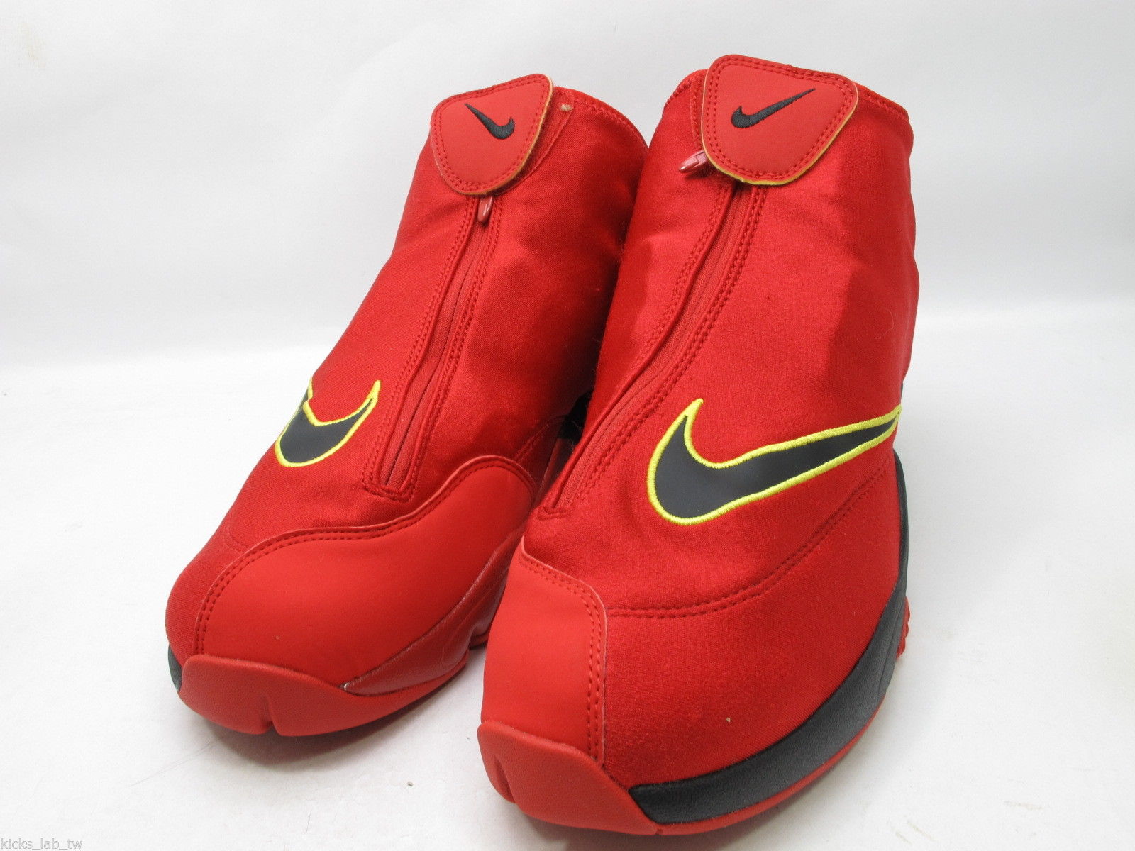 Nike Zoom Flight 98 The Glove "Heat"
