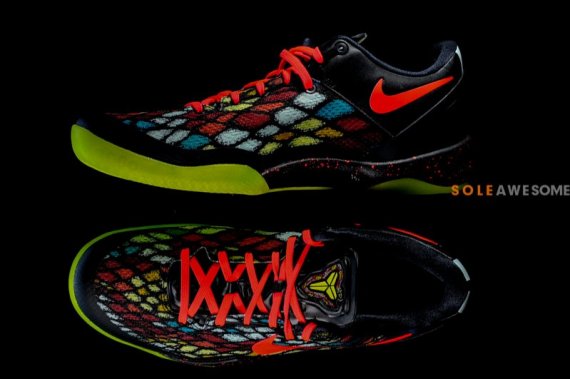 Nike Zoom Kobe VIII (8) "Christmas" Release Info