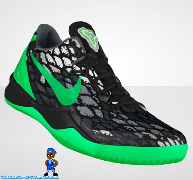 Nike Zoom Kobe VIII (8) iD Available on December 20