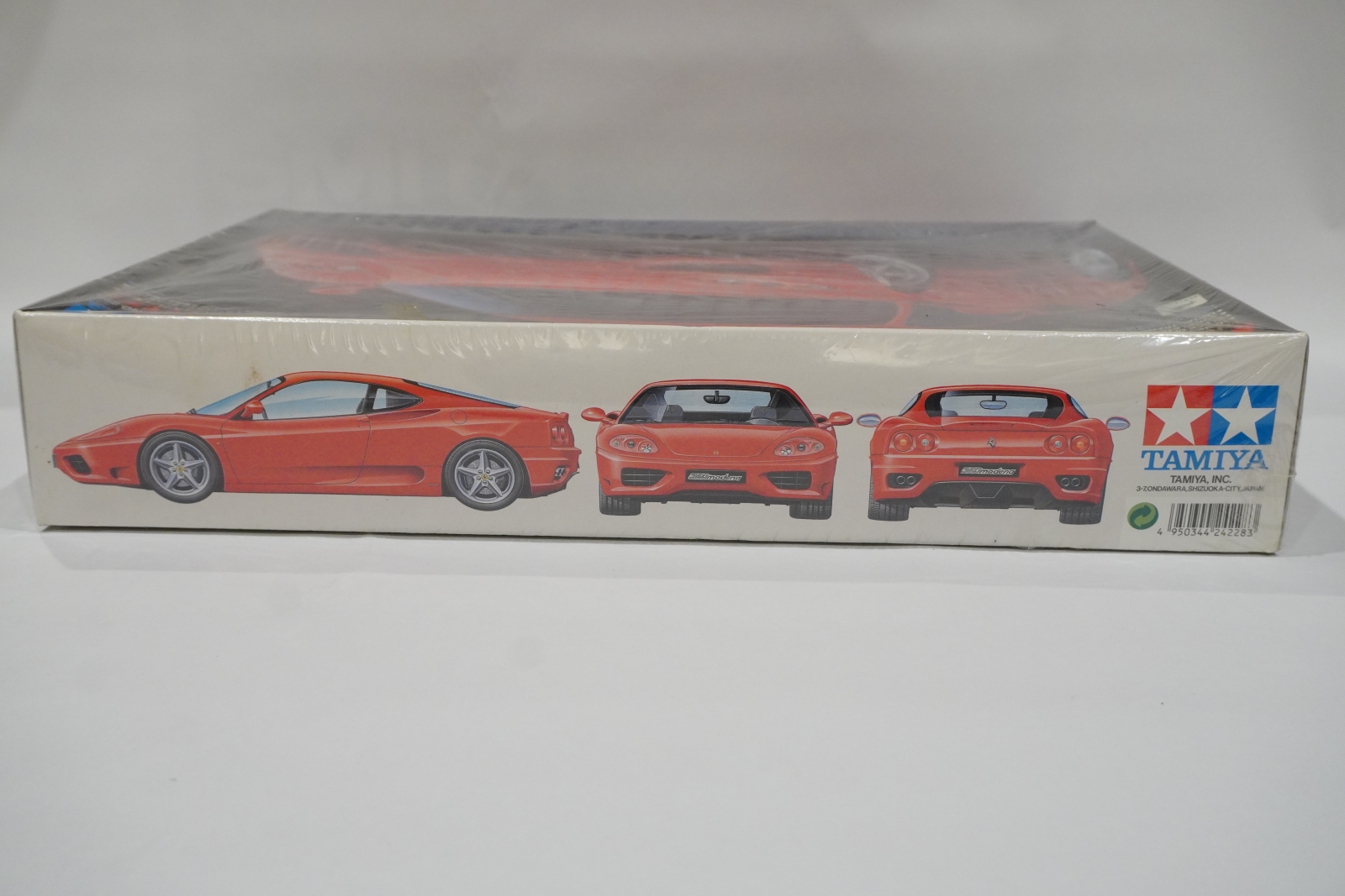 Tamiya 1/24 Ferrari 360 Modena Kit # 24228 BRAND NEW IN BOX