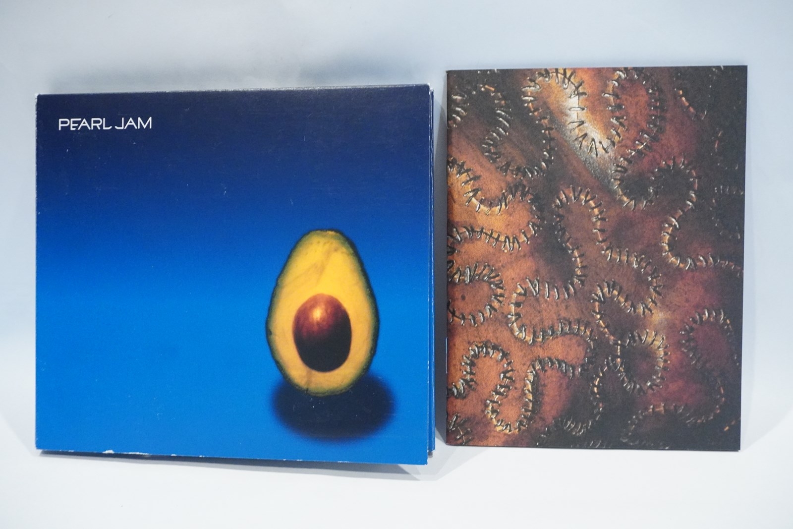 Pearl Jam CD Avocado Self Titled Album EXCELLENT CONDITION FREE