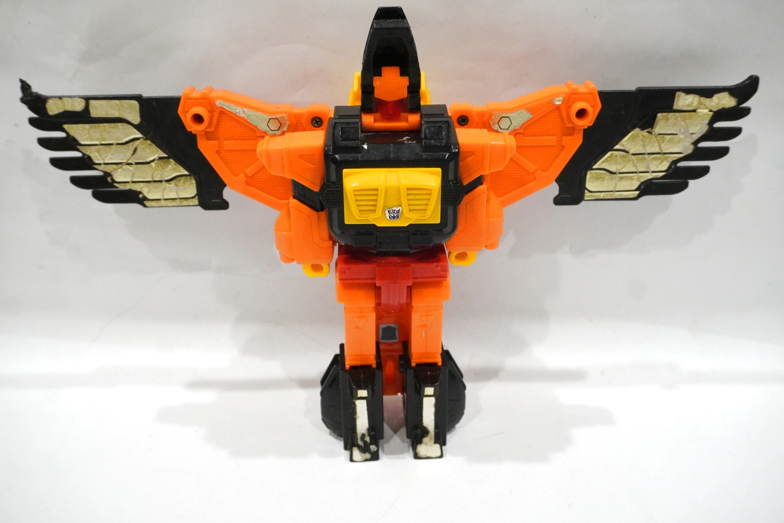 Vintage G1 Transformers Divebomb - Predacon / Predaking - Hasbro