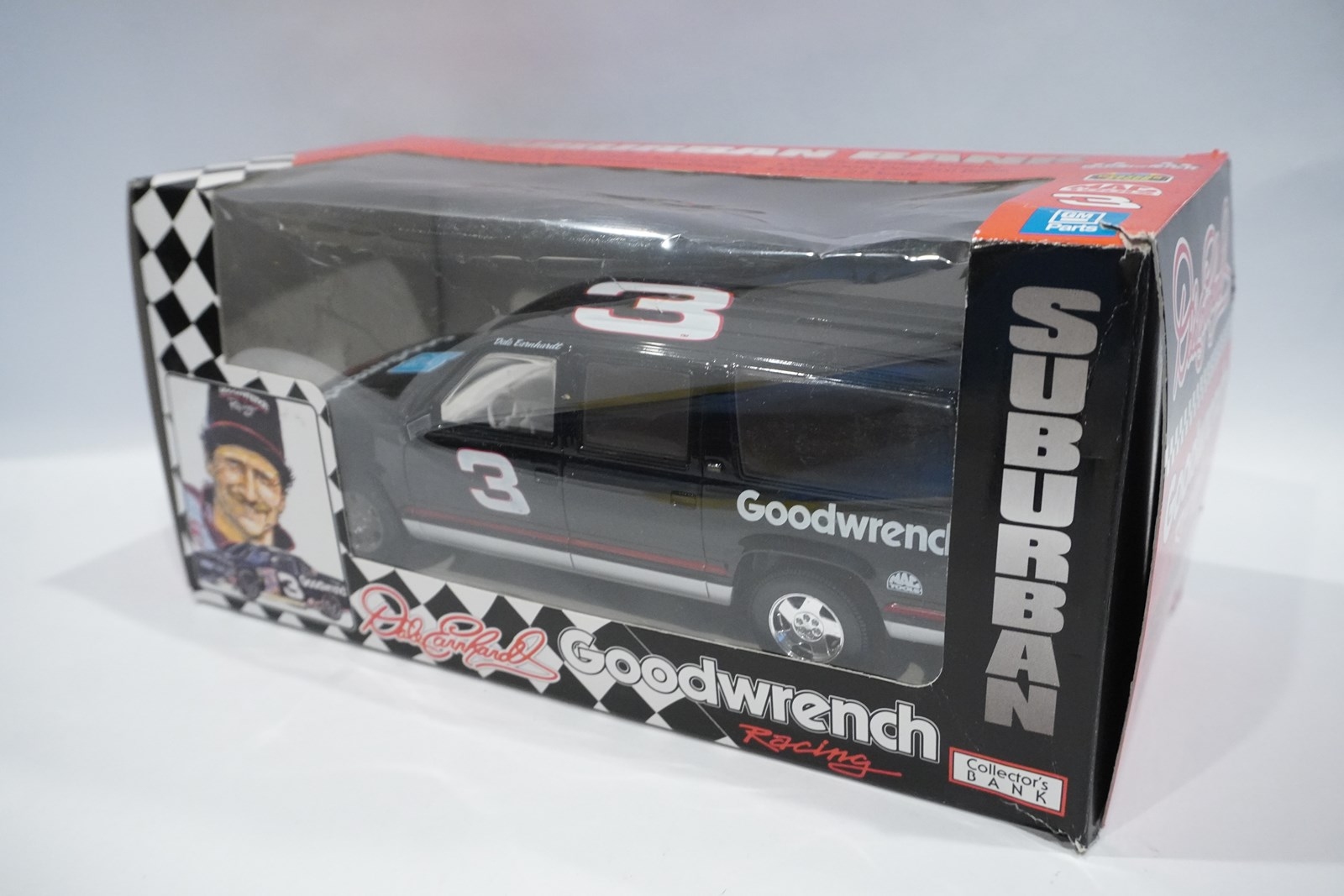 Dale Earnhardt Sr #3 GM Goodwrench 1:24 Brookfield Chevrolet
