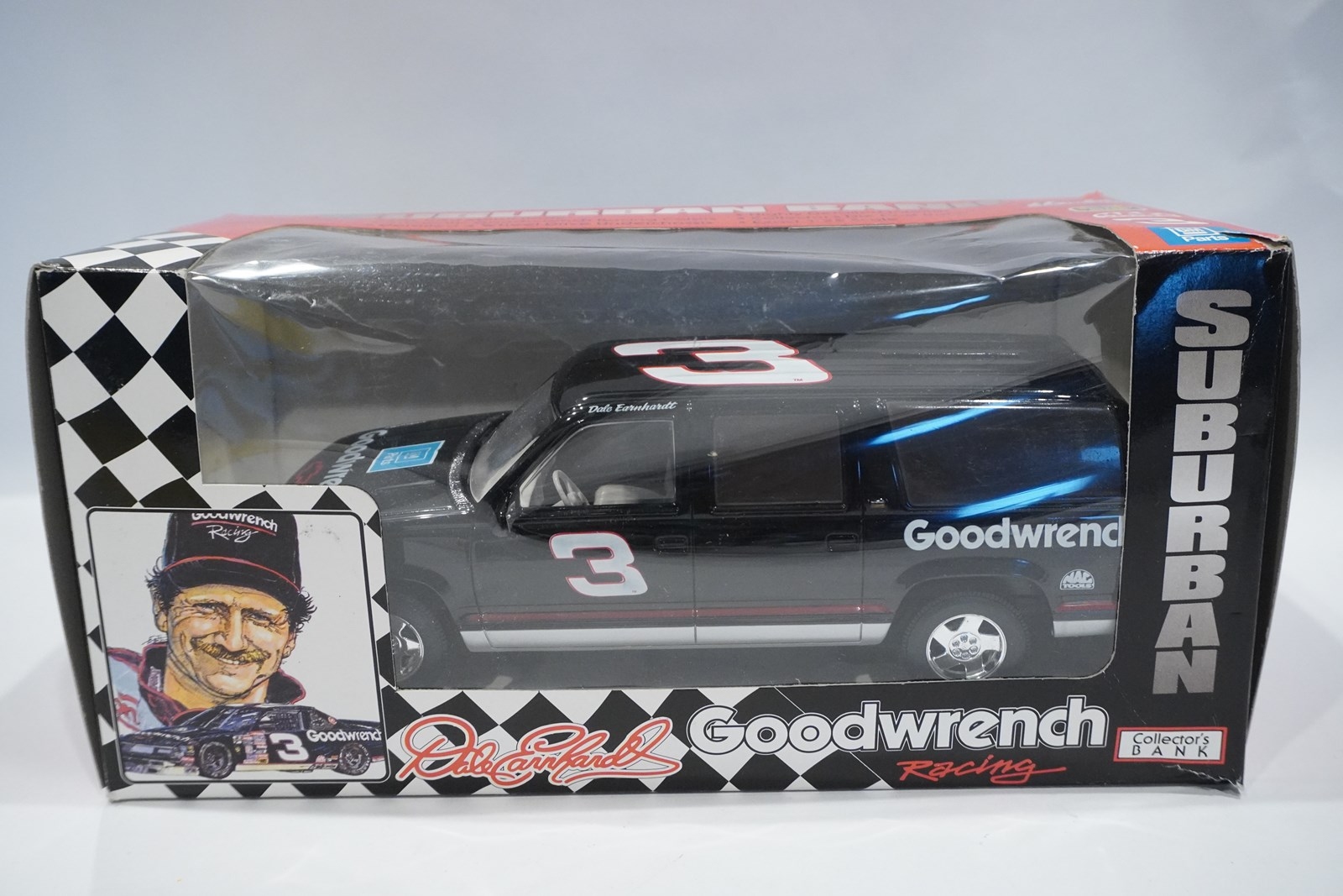 Dale Earnhardt Sr #3 GM Goodwrench 1:24 Brookfield Chevrolet