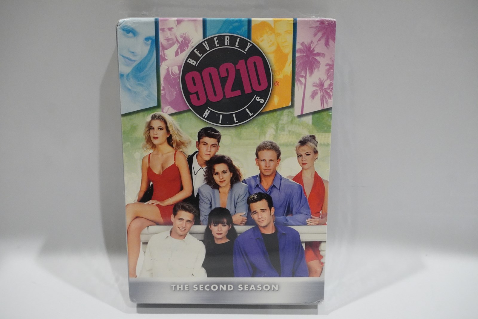 Beverly Hills, 90210: The Second Season [DVD] 【公式通販】