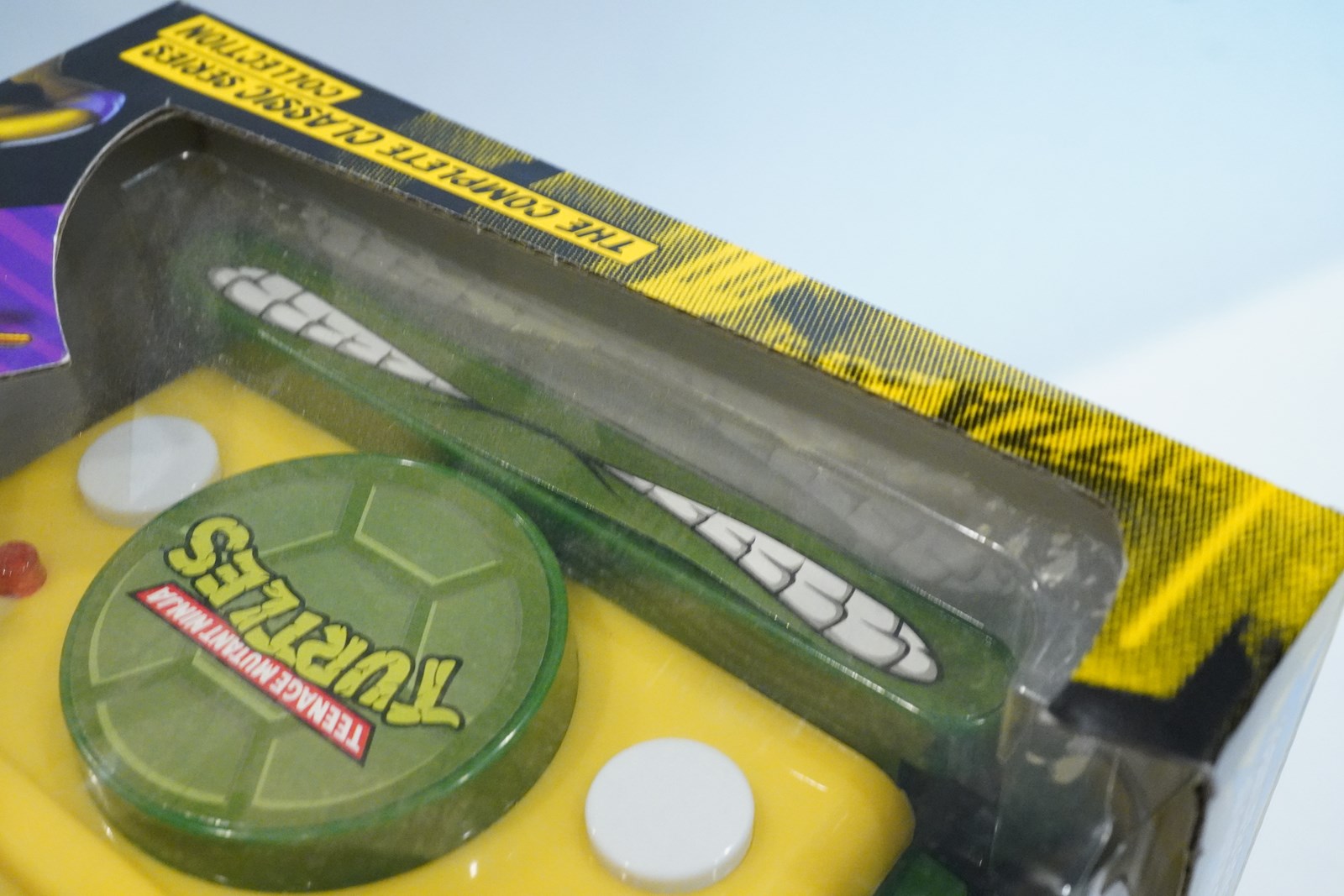 TMNT Teenage Mutant Ninja Turtles 23 DVD Limited Edition Van Box